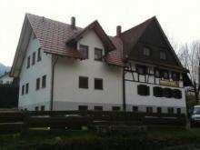Vermietetes altes Bauernhaus für Kapitalanleger Haus kaufen 77889 Seebach Bild klein