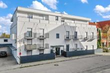Voll möblierte 1 ZKB Wohnung mit Balkon - Ideal für Kapitalanleger Wohnung kaufen 86343 Königsbrunn Bild klein