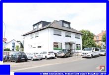 WRS Immobilien - Büdingen - Wohn-/Geschäftshaus Innenstadt inkl. 7 Einzelgaragen - Netto 6,24 % Haus kaufen 63654 Büdingen Bild klein