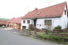 WRS Immobilien - Hintersteinau - 2 Häuser - auch als Generationenhaus - inkl. Einzelgarage Haus kaufen 36396 Steinau an der Straße Bild klein