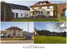 Zweifamilienhaus in Gräfenroda: Modern, grüner Garten, nachhaltig! Wohnoase mit Charme! Haus kaufen 99330 Gräfenroda Bild klein