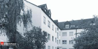 2 Zimmer mit Südbalkon, EBK, Bad mit Wanne und extra breiten TG Stellplatz Wohnung kaufen 86199 Augsburg Bild mittel