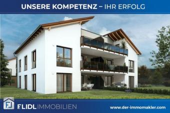 3 Zimmer EG mit Garten - Fürstenzell - Neubau Haus C Wohnung kaufen 94081 Fürstenzell Bild mittel
