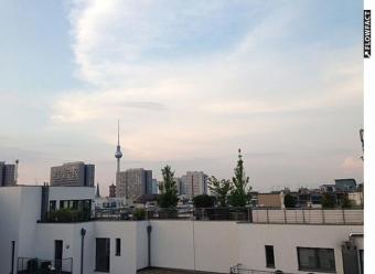 Attraktive Neubauwohnung mit Terrasse in zentraler Lage, Berlin-Mitte! Wohnung kaufen 10179 Berlin Bild mittel