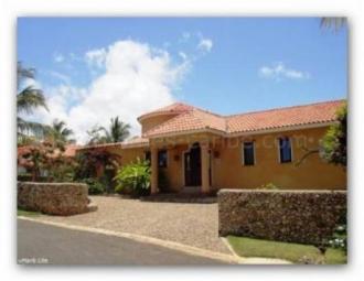 Cabarete: Neu erstellte Villa in einer gepflegten Wohnanlage zwischen Sosúa und Cabarete Haus kaufen 46244 Cabarete/Dominikanische Republik Bild mittel