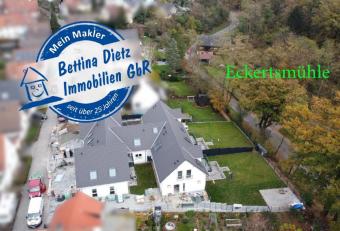 DIETZ: 4 Zimmer-Terrassenwohnung mit eigenem Garten, Einbauküche und Fußbodenheizung Wohnung mieten 63743 Aschaffenburg Bild mittel