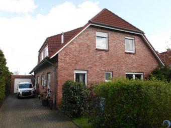 Doppelhaushälfte mit Garage in sehr guter Lage von Emden zur Miete Haus 26725 Emden Bild mittel