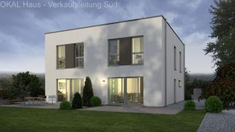 EIN PURISTISCHES DOPPELHAUS Haus kaufen 72411 Bodelshausen Bild mittel