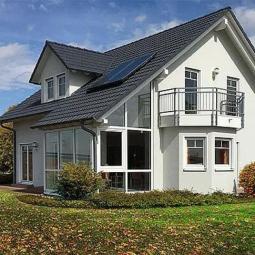 Ein wunderschönes Einfamilienhaus mit vielen schönen Details Haus kaufen 27374 Visselhövede Bild mittel