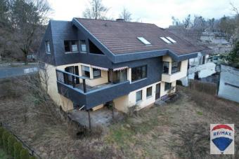 Einzigartiges Haus mit unverbaubarem Weitblick im Kurort Bad Steben Haus kaufen 95138 Bad Steben Bild mittel