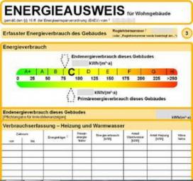 Energieausweis, Bedarfsausweis, Verbrauchsausweis bei RIE Immobilien online bestellen Haus kaufen 86935 Rott (Landkreis Landsberg am Lech) Bild mittel