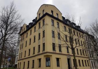 Erdgeschosswohnung - 2 Zimmer mit Wannenbad in zentraler Lage Wohnung mieten 09131 Chemnitz Bild mittel
