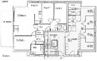 exklusive EG-Eigentumswohnung im Bergpalais - Werte für ein gehobenes Leben Wohnung kaufen 28832 Achim Bild mittel