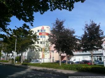 GERA: 3 - Zimmer Mietwohnung mit Personenaufzug in attraktivem Wohnobjekt in Gera-Debschwitz ! Wohnung mieten 07548 Gera Bild mittel