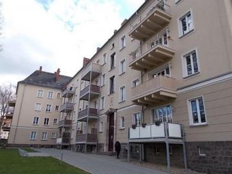 ** Großzügige 4-Zimmerwohnung mit Balkon, Wannenbad und Abstellraum in Toplage ** Wohnung mieten 09126 Chemnitz Bild mittel