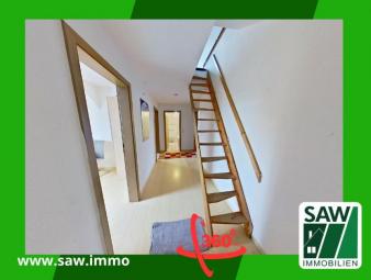 Großzügige Dachgeschosswohnung mit Spitzboden Wohnung mieten 06366 Köthen (Anhalt) Bild mittel