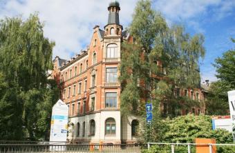 Großzügiges Büro mit fünf Zimmern in zentrumsnaher Lage Gewerbe kaufen 09112 Chemnitz Bild mittel