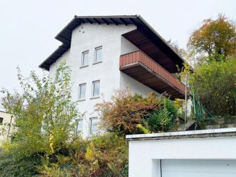 Großzügiges Zweifamilienhaus in begehrter Wohnlage von Mühltal/Nieder-Ramstadt, auf dem Lohberg Haus kaufen 64367 Mühltal Bild mittel