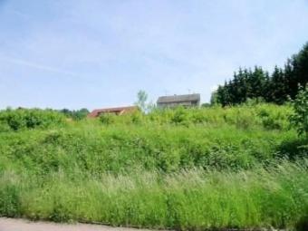 Günstige Bauplatz in Burghaun, voll erschlossen Grundstück kaufen 36151 Burghaun Bild mittel