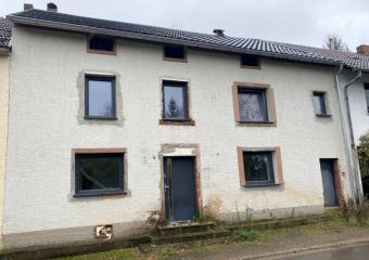 Handwerker aufgepasst!!! - Wohnhaus mit 2 SZ in Losheim am See - Hausbach zu verkaufen! Haus kaufen 66679 Losheim am See Bild mittel