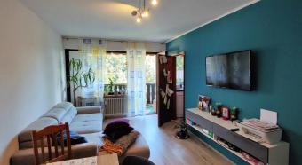 idyllische 3-Zimmer Etagenwohnung mit herrlichem Ausblick - perfekt zum Wohnen und Entspannen Wohnung kaufen 77887 Sasbachwalden Bild mittel