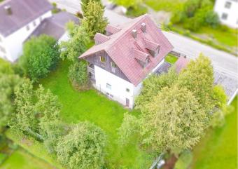 Idyllisches Grundstück mit flexibel nutzbarem Wohnhaus in ruhiger Lage Haus kaufen 85456 Wartenberg (Landkreis Erding) Bild mittel