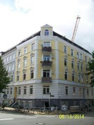 Interessante Wohnung in einem Jugendstilhaus mit Potential - sanierungsbedürftig! Wohnung kaufen 22089 Hamburg Bild mittel