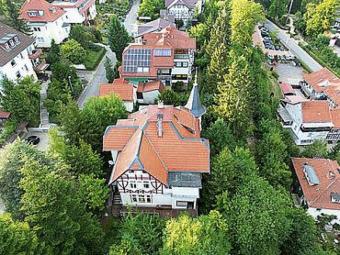 Jugendstil Villa / denkmalgeschützt Gewerbe kaufen 37441 Bad Sachsa Bild mittel