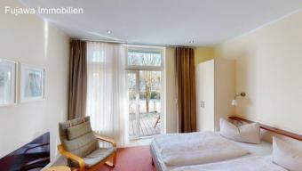 Kapitalanlage - Appartement in Wellneshotel am See Wohnung kaufen 17252 Mirow Bild mittel