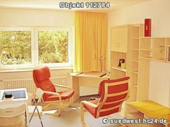 Ludwigshafen-Friesenheim: 1-Zimmer-Apartment - am Ebertpark gelegen Wohnung mieten 67063 Ludwigshafen am Rhein Bild mittel
