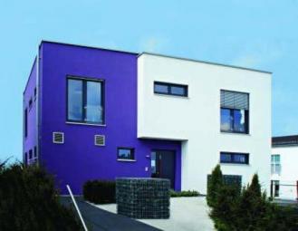 Moderner Bauhausstil Haus kaufen 32839 Steinheim Bild mittel