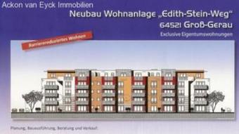 Penthouse Wohnung / Neubau in Groß Gerau /keine zusätzliche Provision / Kapitalanlage Wohnung kaufen 64521 Groß Gerau Bild mittel