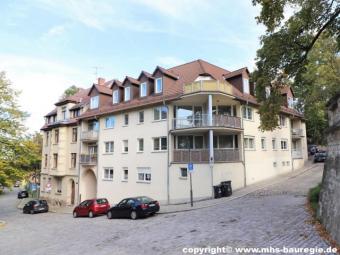 Preiswertes Investment in guter Lage! -RESERVIERT- Wohnung kaufen 06667 Weißenfels Bild mittel
