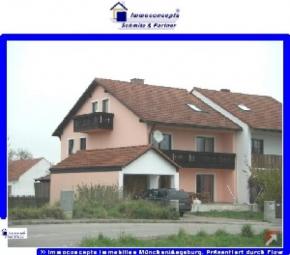 Pures Familienglück! Schöne Doppelhaushälfte mit Garten in Weilach/Garchenbach. Haus kaufen 86565 Weilach Bild mittel