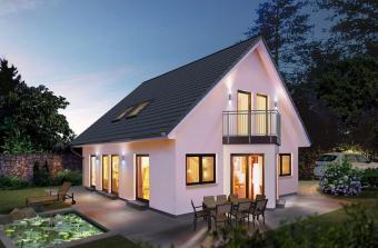 Realisieren Sie sich Ihren Traum vom Haus! - Ihr allkauf Baupartner Sebastian Maage berät Sie gerne Haus kaufen 35099 Burgwald Bild mittel