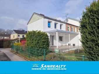 SANREALTY | Der Traum vom eigenen Haus mit Garten und Garage in Alsdorf-Ofden Haus kaufen 52477 Alsdorf (Kreis Aachen) Bild mittel