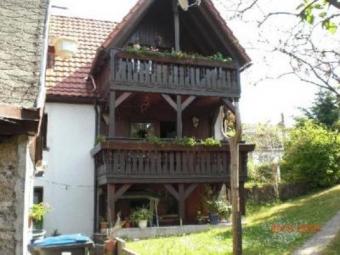 Schickes kleines Einfamiliienhaus in gewachsener Wohngegend Haus kaufen 98554 Zella-Mehlis Bild mittel