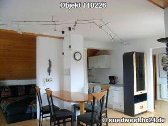 Schifferstadt: Möbliertes Apartment mit Dachterrasse, 16 km von Ludwigshafen Wohnung mieten 67105 Schifferstadt Bild mittel