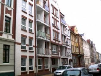 Schwerin-Altstadt: Neugebautes Mietshaus als Anlageobjekt Haus kaufen 19053 Schwerin Bild mittel