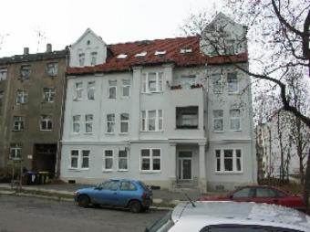 **Sonnige 2-Zi.-DG-Wohnung mit überdachtem Balkon** Wohnung mieten 09130 Chemnitz Bild mittel