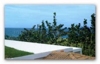 Sosua: grosszügige Villa direkt an Felsenküste mit fantastischem Meerblick in bevorzugter und ruhiger Wohnlage. Haus kaufen 46244 Sosúa/Dominikanische Republik Bild mittel
