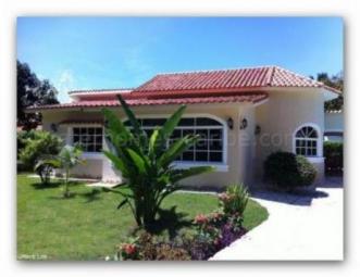 Sosua: Wunderschöne Villa in renommierter Wohnanlage bei Sosúa. Haus kaufen 46244 Sosúa/Dominikanische Republik Bild mittel
