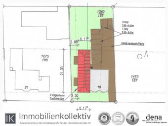 Stadtvilla mit Baugrundstück für Anbau & potentiellen ca. 545 qm Wohn-/Nutzflächen zum TOP Preis !!! Grundstück kaufen 29690 Schwarmstedt Bild mittel