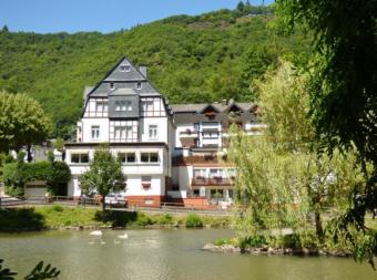 Traditionelles Hotel in schöner Lage von Bad Bertrich, Eifel Gewerbe kaufen 56864 Bad Bertrich Bild mittel