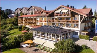 Traumhaft gelegenes 4*Hotel im Allgäu! 
In Panorama-Aussichtslage! Gewerbe kaufen 87466 Oy-Mittelberg Bild mittel