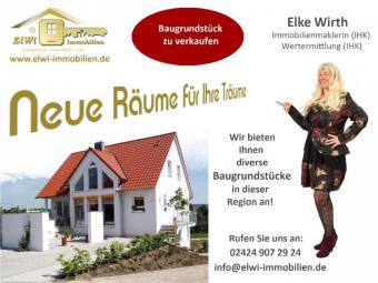 **Traumhaus mit Hanglage in Schleiden** Grundstück kaufen 53937 Schleiden Bild mittel