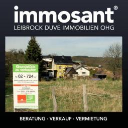 Unverbaubare Fernsicht in der Eifel - 724,00 qm - GS-SB62 Grundstück kaufen 53937 Schleiden Bild mittel