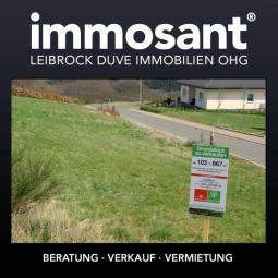 Unverbaubare Fernsicht in der Eifel - 867,00 qm - GS-SB103 Grundstück kaufen 53937 Schleiden Bild mittel