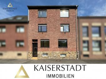 Vielseitiges Ein-/Zweifamilienhaus mit zusätzlichem Ausbaupotenzial in ruhiger Lage von Atsch Haus kaufen 52222 Stolberg Bild mittel