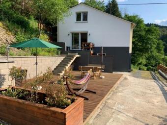 Vollständig renoviertes und modernisiertes Wohnhaus mit gutem Ferien-Vermietungspotenzial in Kautenbach Haus kaufen 56841 Hödeshof Bild mittel